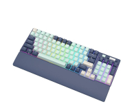 Royal Kludge RK96 RGB Brown switch Niebieska RK96-2 - 1289862 - zdjęcie 5